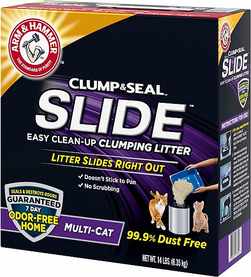 ��� Clump & Seal ���� �����