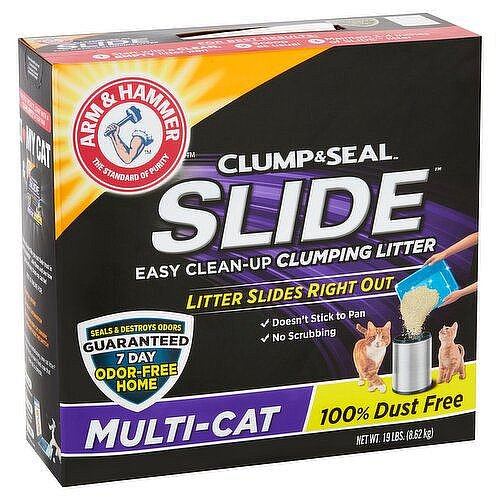 ��� Clump & Seal ���� �����