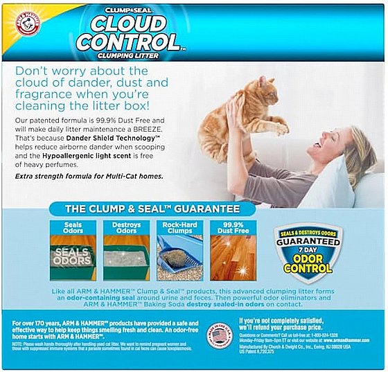 ��� Clump & Seal ����� �������