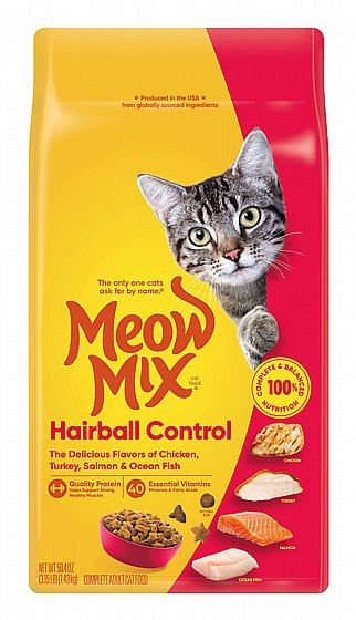 ���� ����/Meow Mix - �������