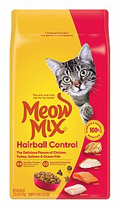 מיאו מיקס/Meow Mix - היירבול מיאו מיקס/Meow Mix - היירבול