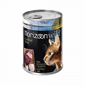 הורייזן ווילד/Horizon Wild שימורי חתולים בוגרים - קוקטייל בשר הורייזן ווילד/Horizon Wild שימורי חתולים בוגרים - קוקטייל בשר
