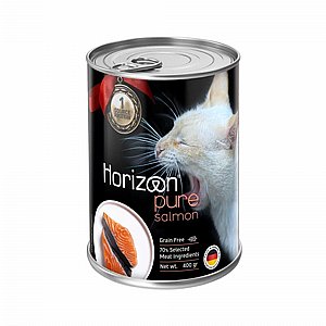 הורייזן פיור/Horizon Pure שימורי חתולים - סלמון הורייזן פיור/Horizon Pure שימורי חתולים - סלמון