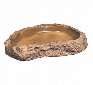 קערת האכלה לזוחלים Exo Terra Feeding Dish Large קערת האכלה לזוחלים Exo Terra Feeding Dish Large