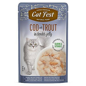 פאוץ קט פסט/Cat Fest - בקלה ופורל פאוץ קט פסט/Cat Fest - בקלה ופורל