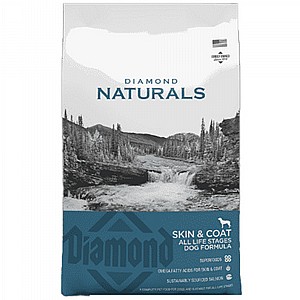 מזון לכלב דיימונד נטוראלס / Diamond Naturals עור ופרווה מזון לכלב דיימונד נטוראלס / Diamond Naturals עור ופרווה