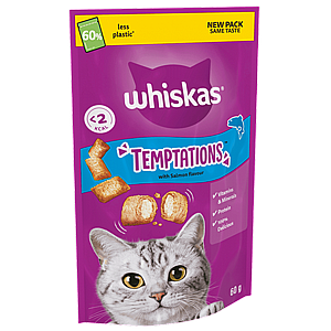 ויסקס טמפטיישן / Wiskas Temptations ויסקס טמפטיישן / Wiskas Temptations