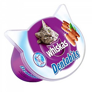 ����� �������/ Wiskas Dentabits