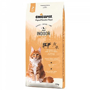 מזון לחתול צ'יקופי אינדור / Chicopee Indoor מזון לחתול צ'יקופי אינדור / Chicopee Indoor