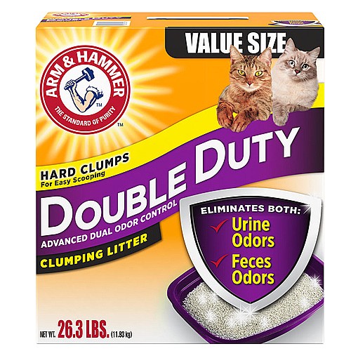 ��� ����� ���� ����� / Double Duty