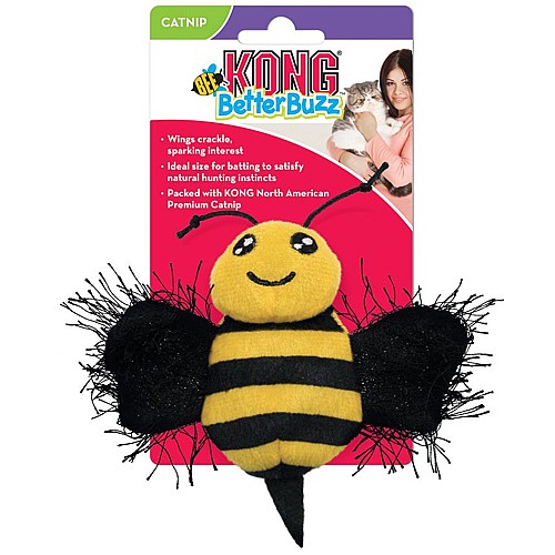 ���� ������ ������ / kong Kitty Fuzz Bugs