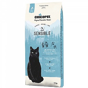 מזון לחתול צ'יקופי גורמה/ Chicopee Gourmet מזון לחתול צ'יקופי גורמה/ Chicopee Gourmet