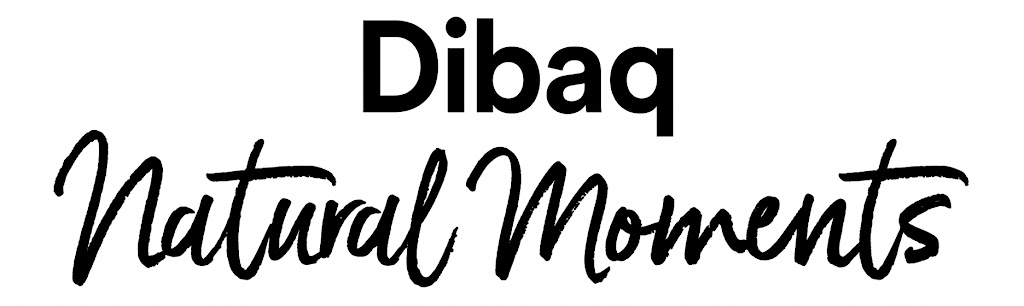 ����� ������ ����� - Dibaq Natural Moments